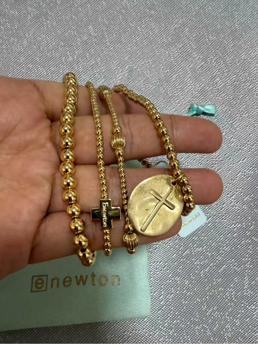 New Four-piece Enewton Bracelet Set